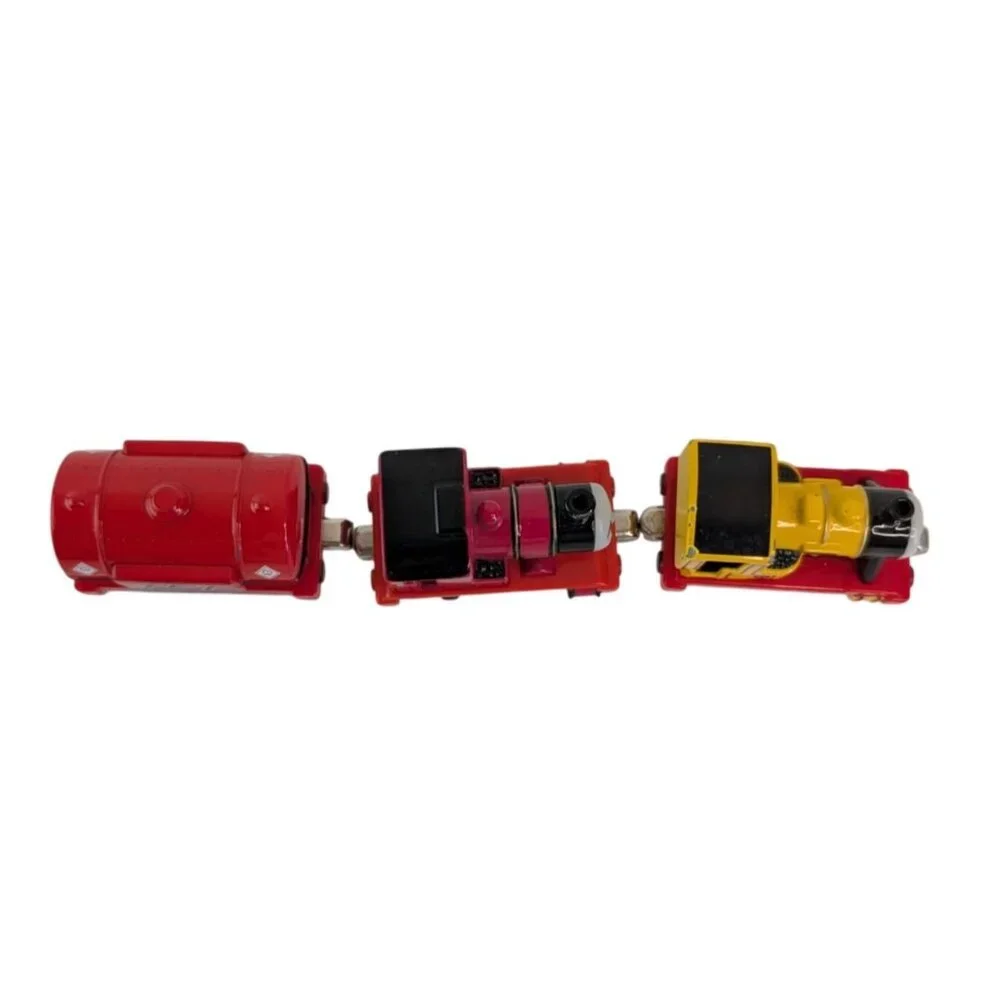 Thomas & Friends Take Along Diecast Train Rheneas‎ Duncan Rusty Emily Tender